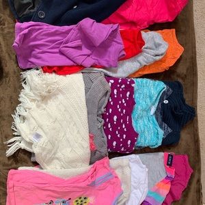 5T girls winter wear!
